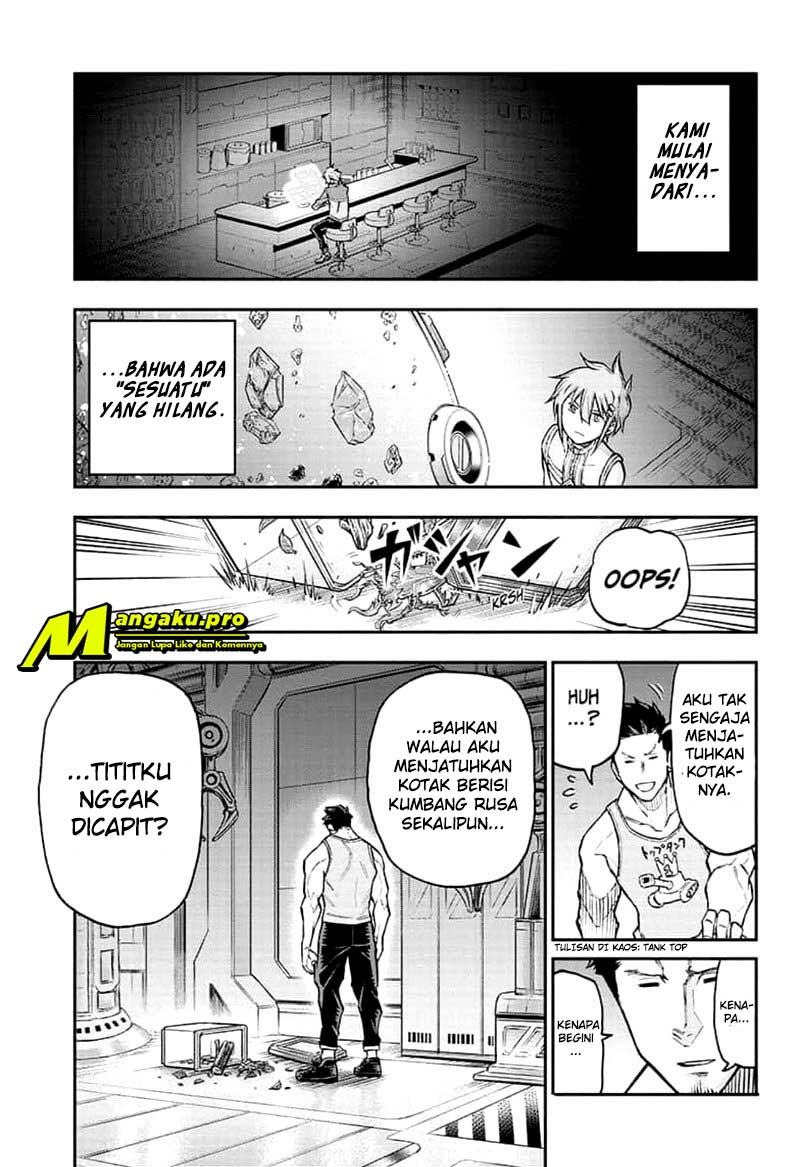 Agravity Boys Chapter 31 Gambar 14